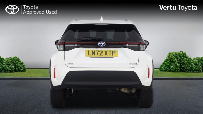 Toyota Yaris Cross 1.5 Hybrid Design 5dr CVT Hybrid Estate